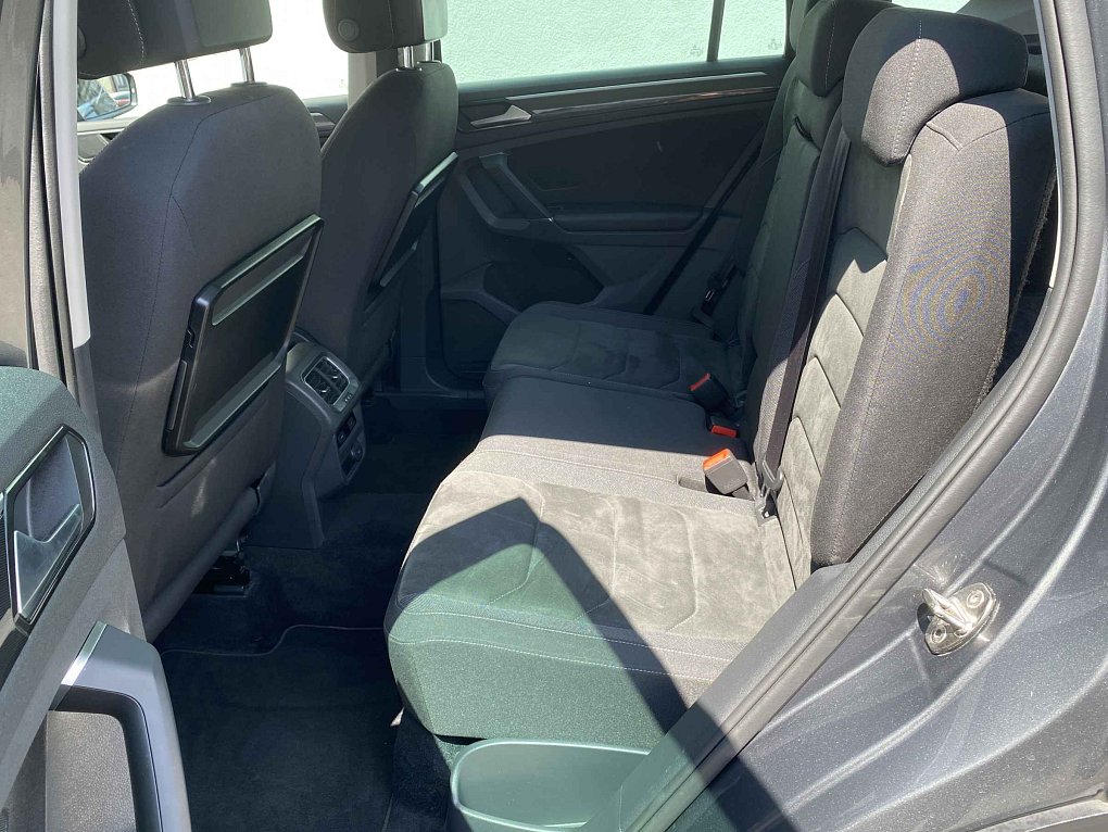 Volkswagen Tiguan 2.0 TDi Highline