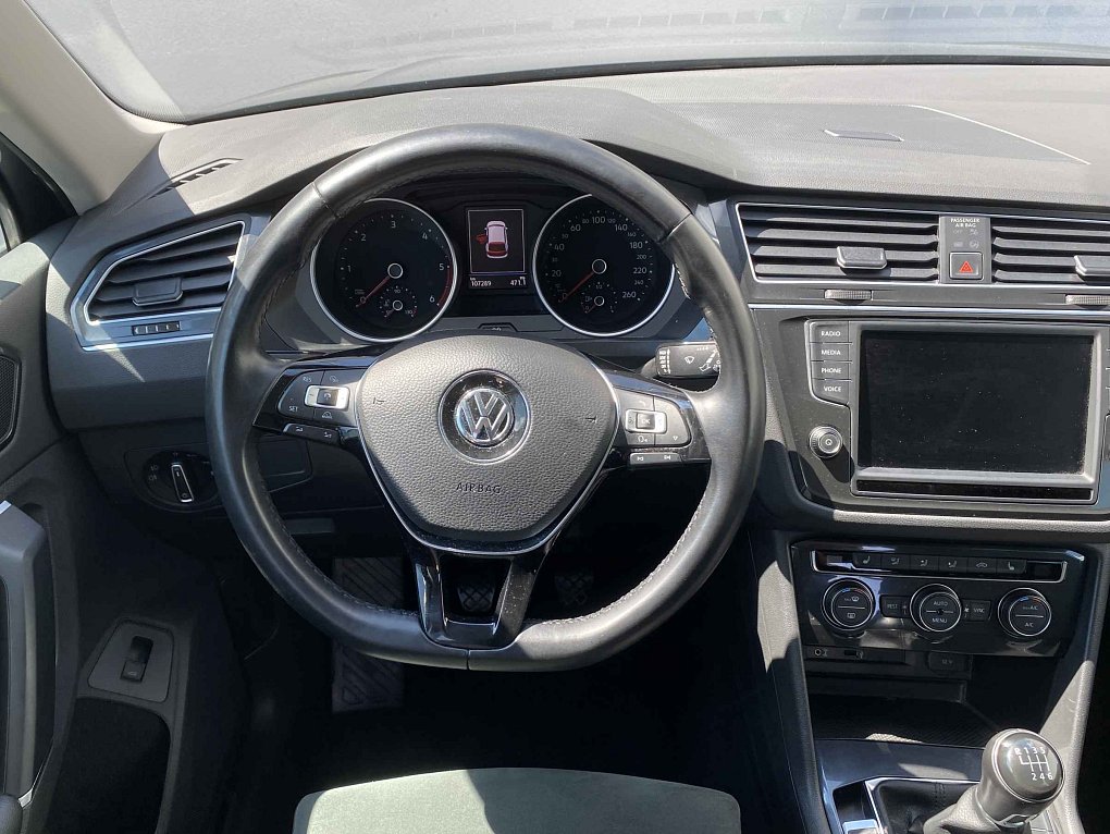 Volkswagen Tiguan 2.0 TDi Highline