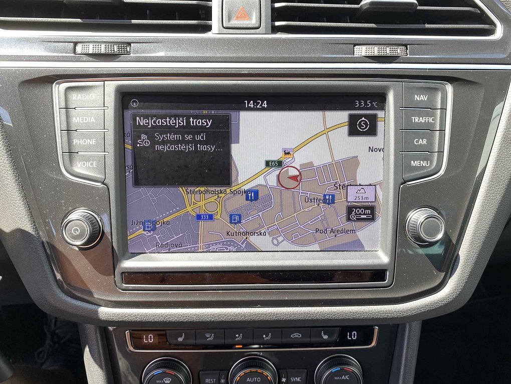 Volkswagen Tiguan 2.0 TDi Highline