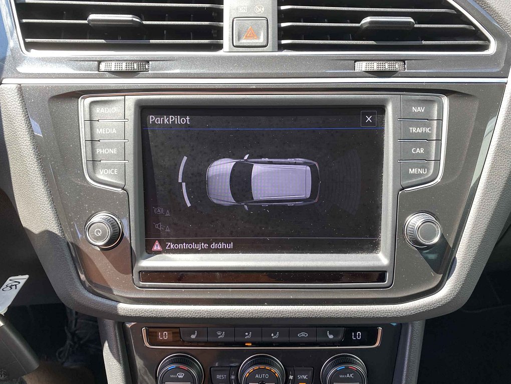 Volkswagen Tiguan 2.0 TDi Highline
