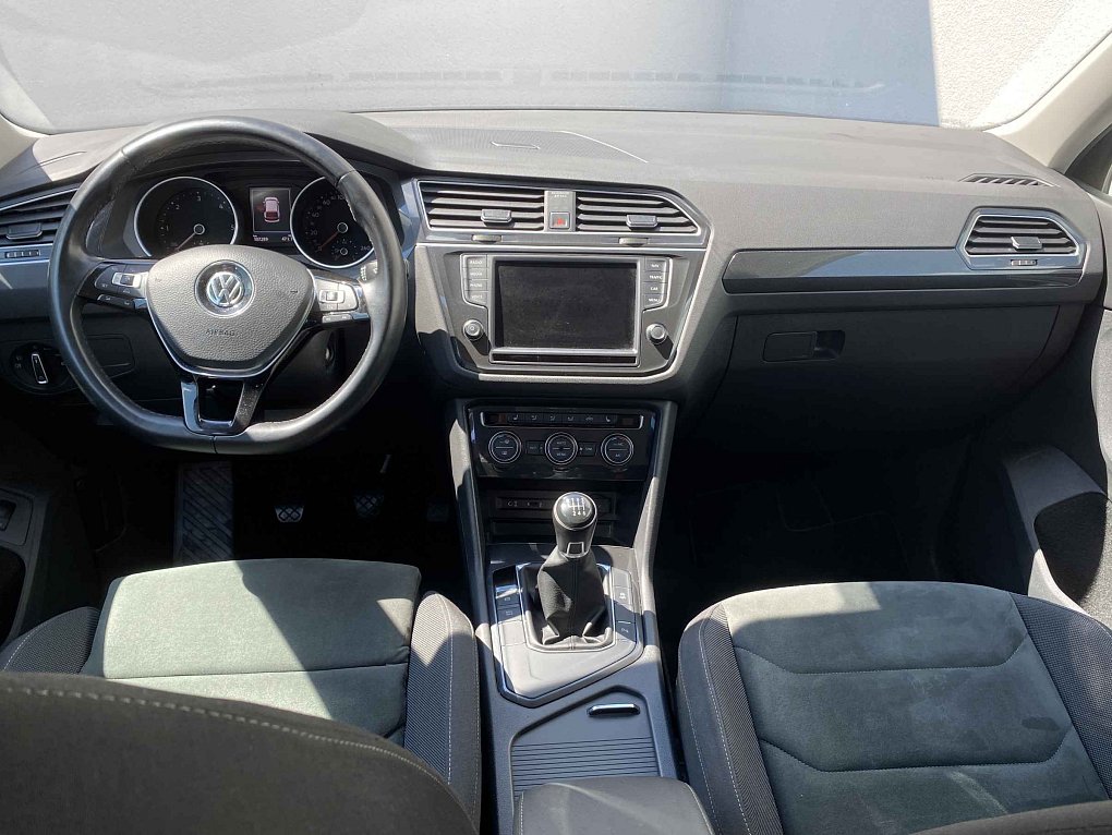 Volkswagen Tiguan 2.0 TDi Highline