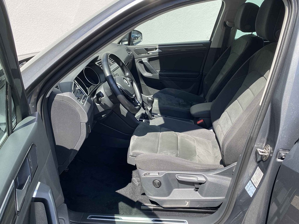 Volkswagen Tiguan 2.0 TDi Highline