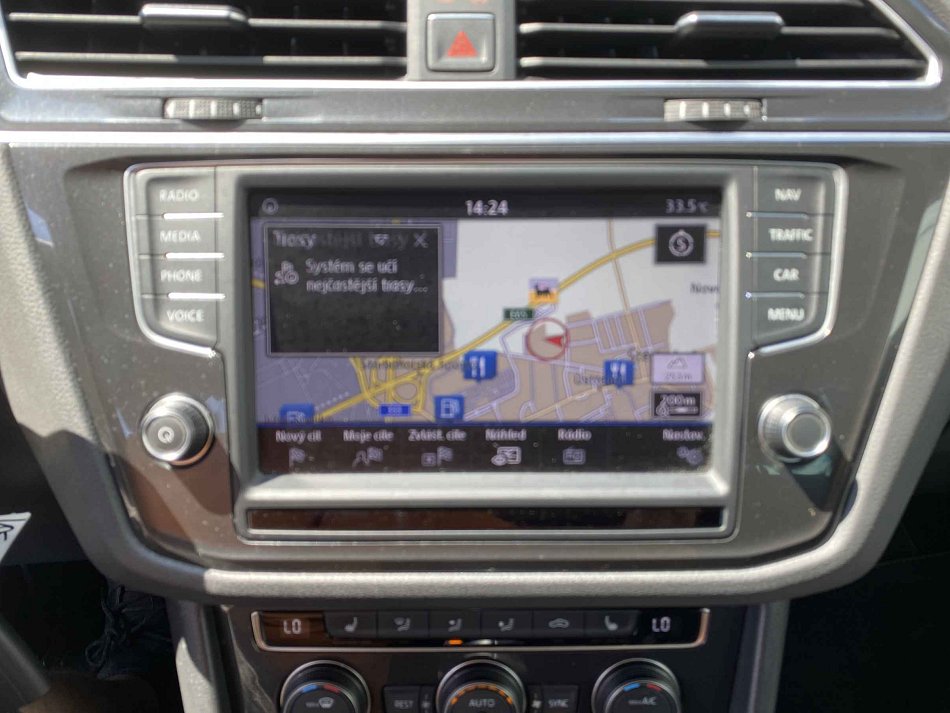Volkswagen Tiguan 2.0 TDi Highline
