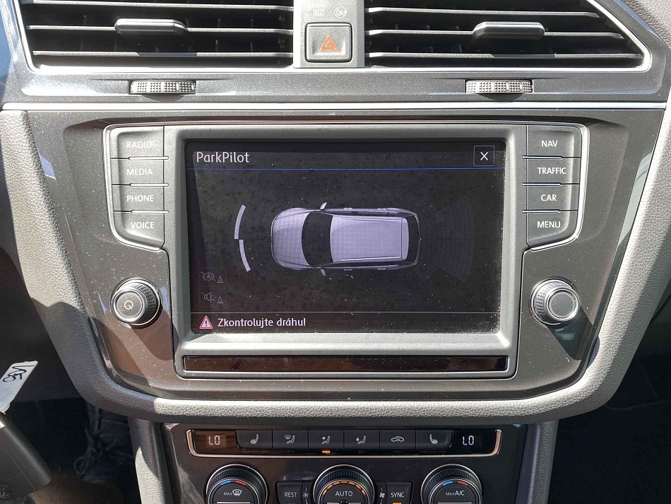 Volkswagen Tiguan 2.0 TDi Highline