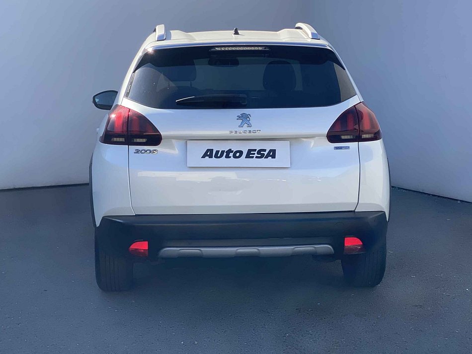 Peugeot 2008 PT Allure