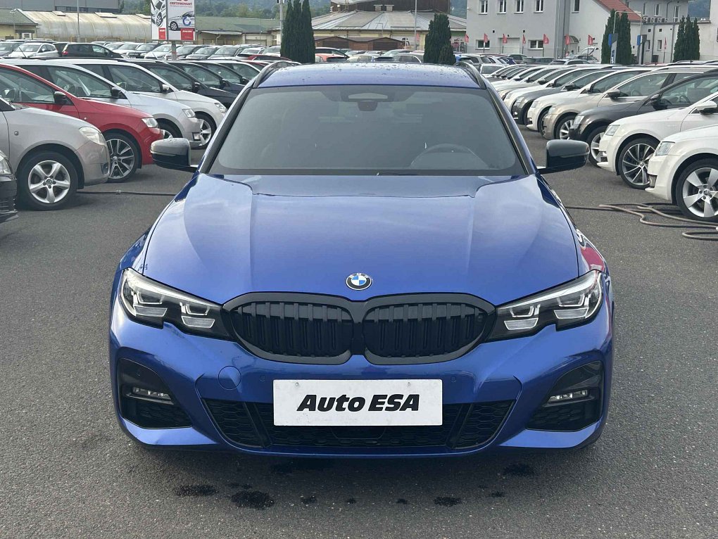 BMW Řada 3 320D Xdrive 