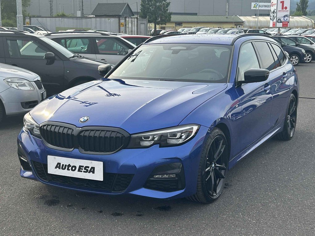 BMW Řada 3 320D Xdrive 