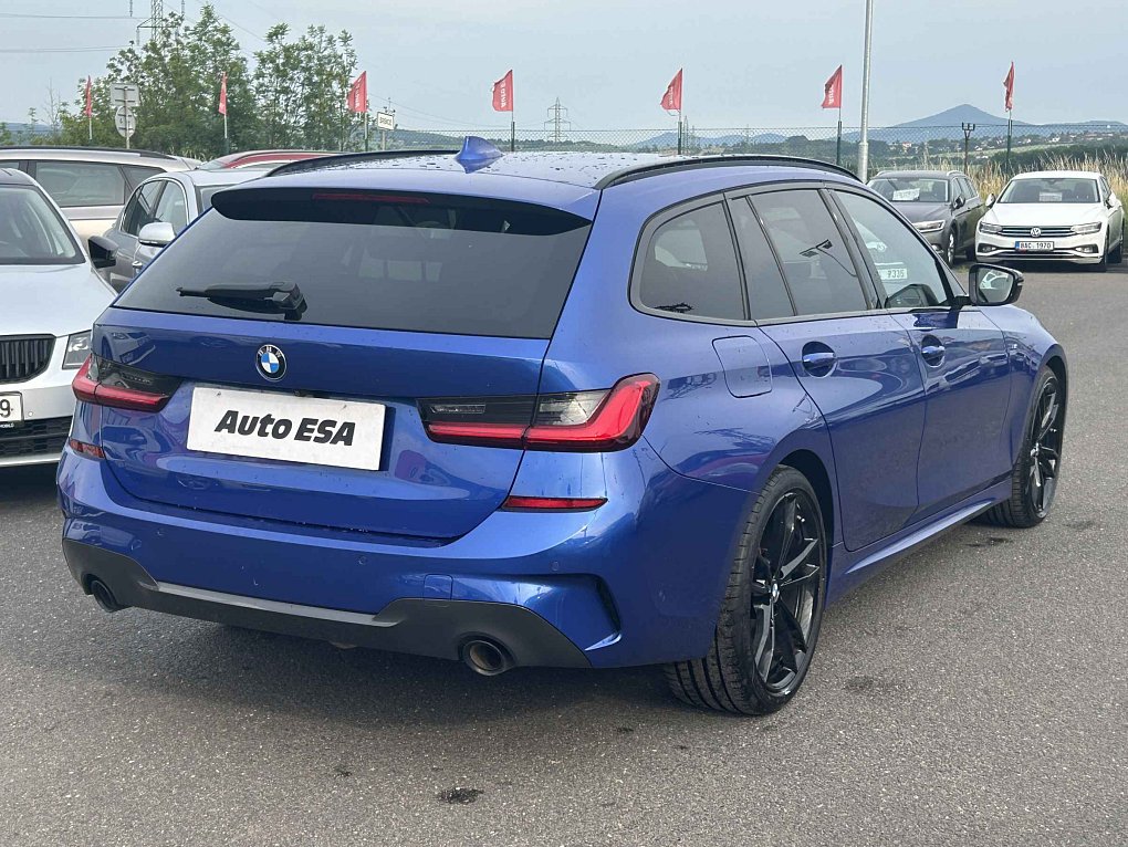 BMW Řada 3 320D Xdrive 