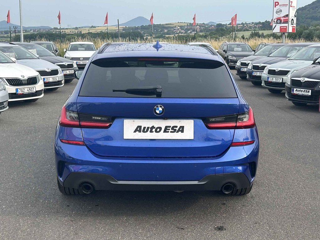 BMW Řada 3 320D Xdrive 