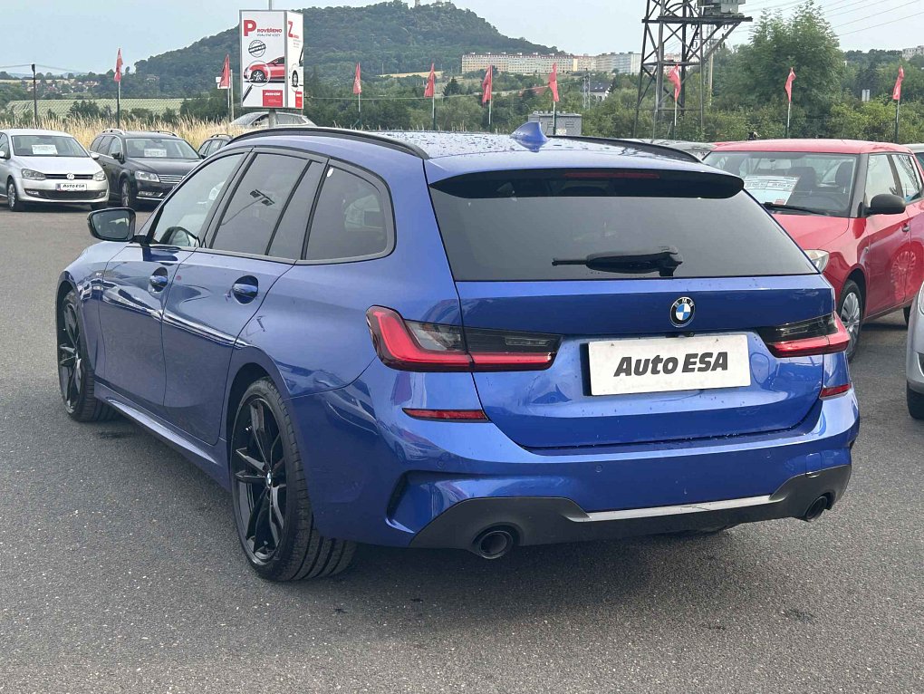 BMW Řada 3 320D Xdrive 