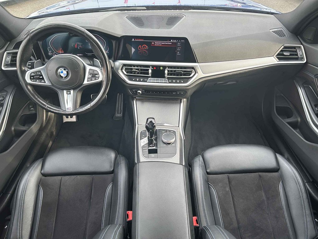 BMW Řada 3 320D Xdrive 