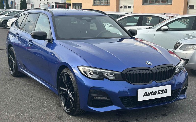 BMW Řada 3 320D Xdrive 