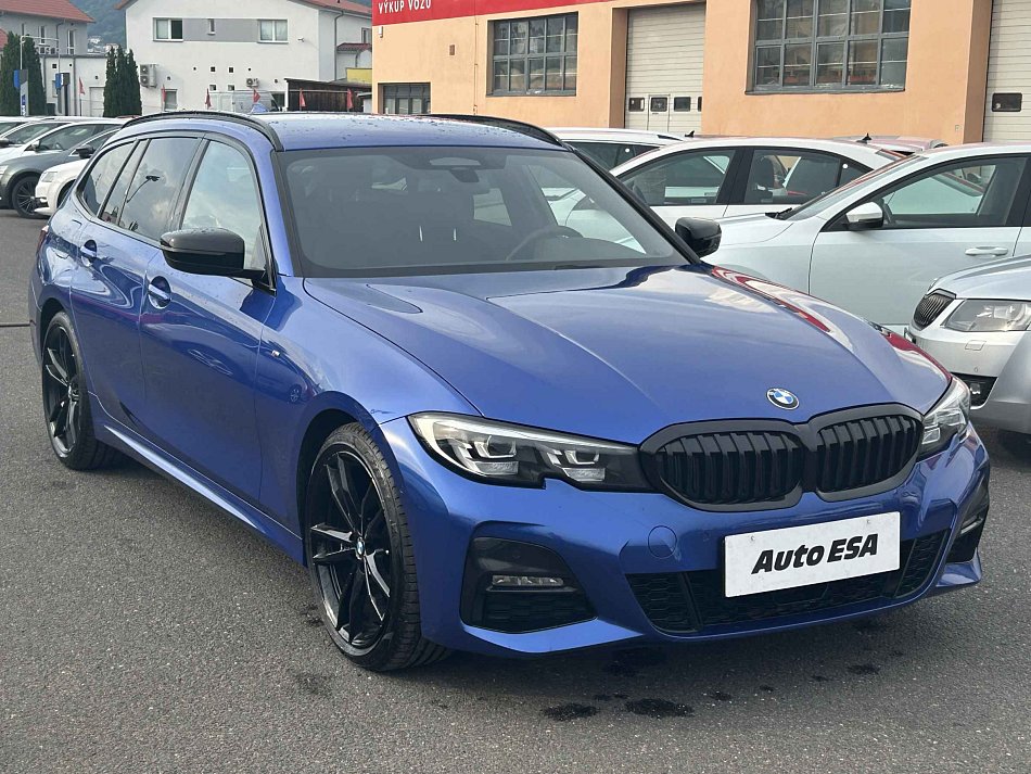 BMW Řada 3 320D Xdrive 