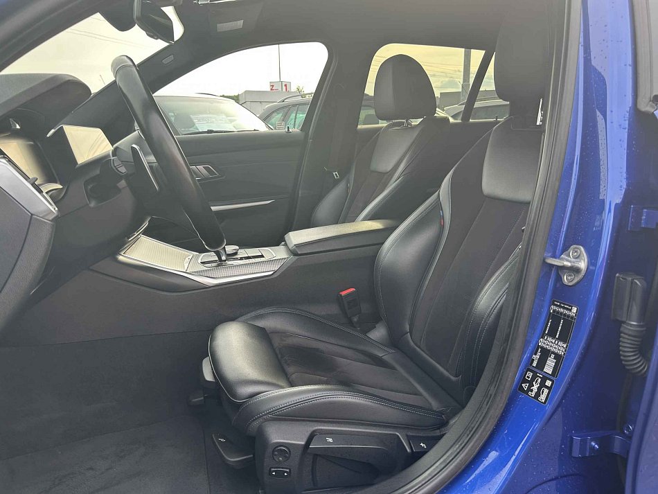 BMW Řada 3 320D Xdrive 