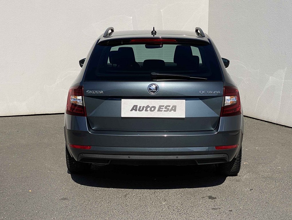 Škoda Octavia III 1.5 TSi Clever