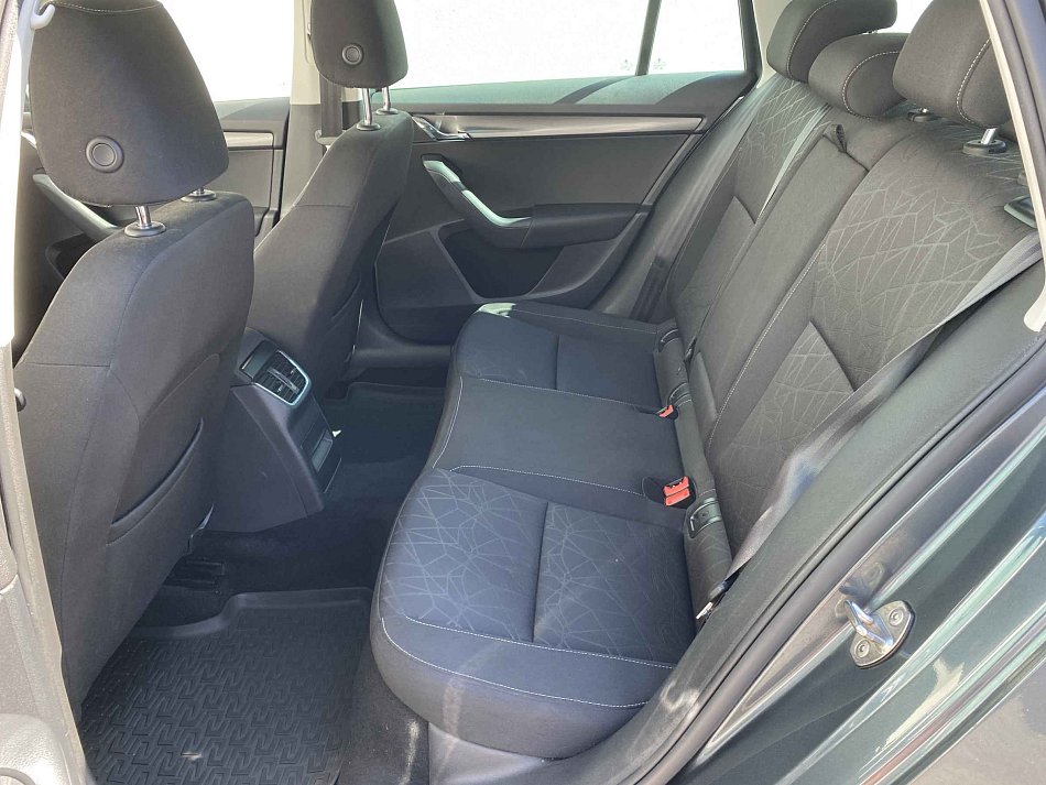 Škoda Octavia III 1.5 TSi Clever