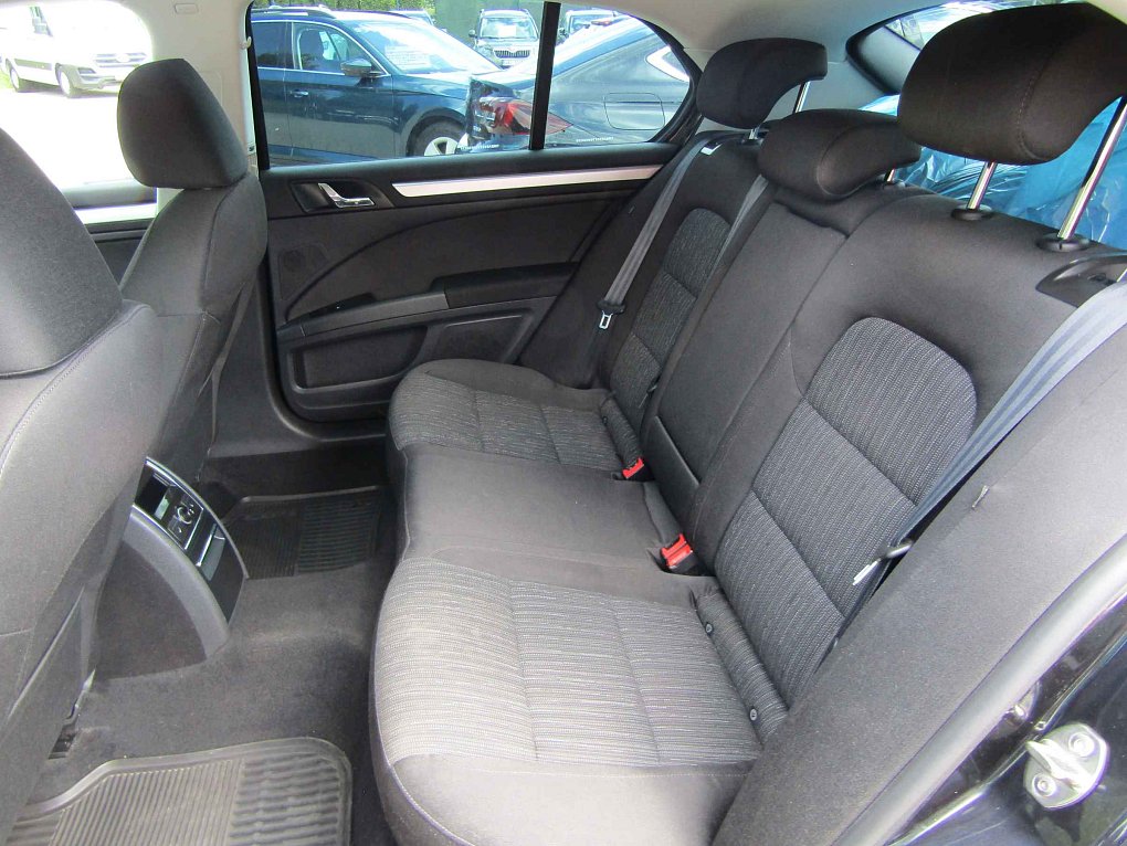 Škoda Superb II 2.0TDi 