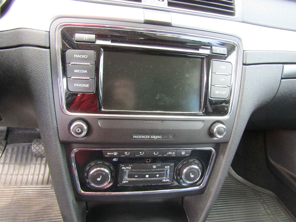 Škoda Superb II 2.0TDi 