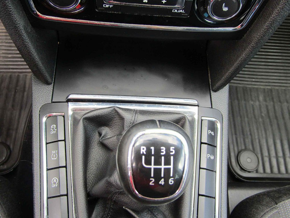 Škoda Superb II 2.0TDi 