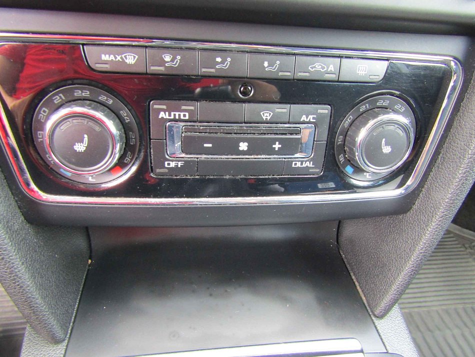 Škoda Superb II 2.0TDi 