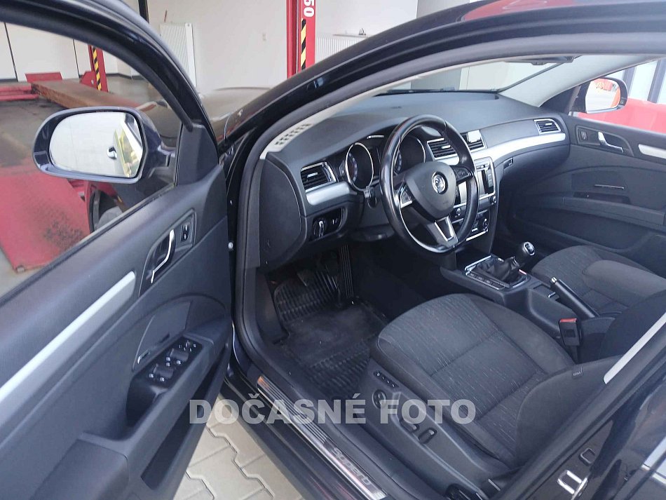 Škoda Superb II 2.0TDi 