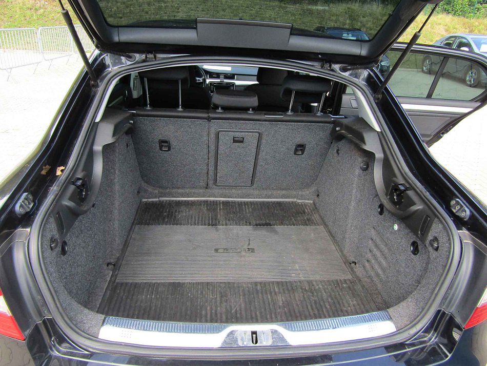 Škoda Superb II 2.0TDi 