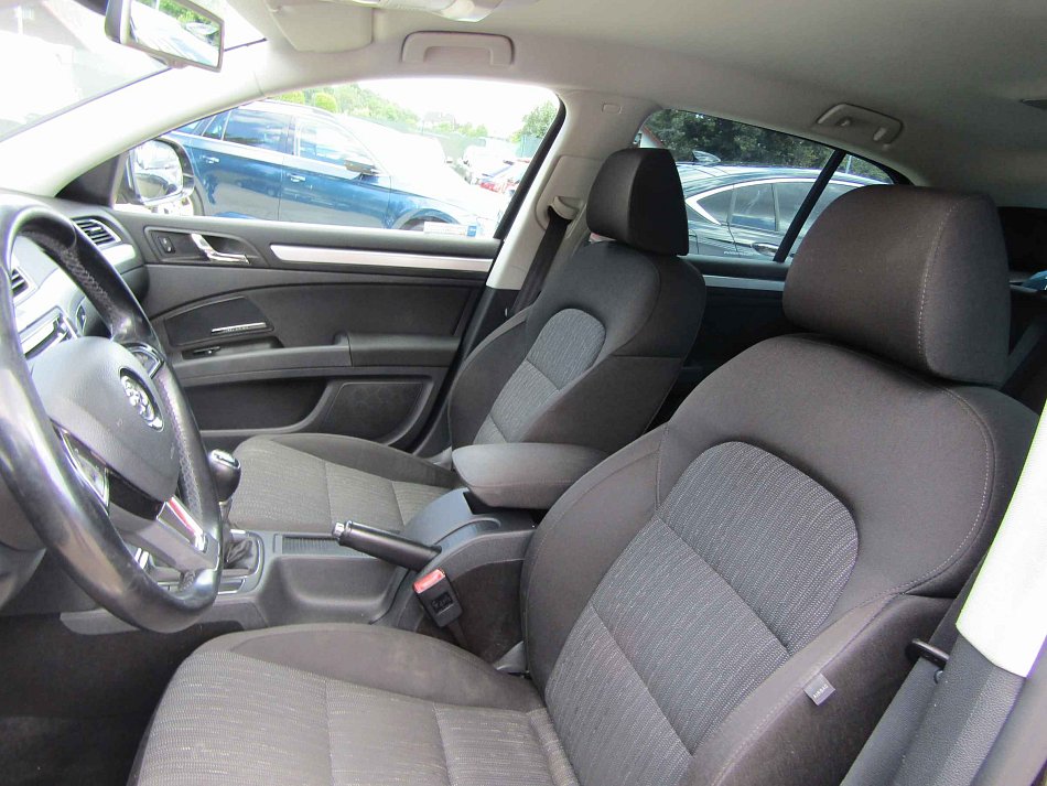 Škoda Superb II 2.0TDi 