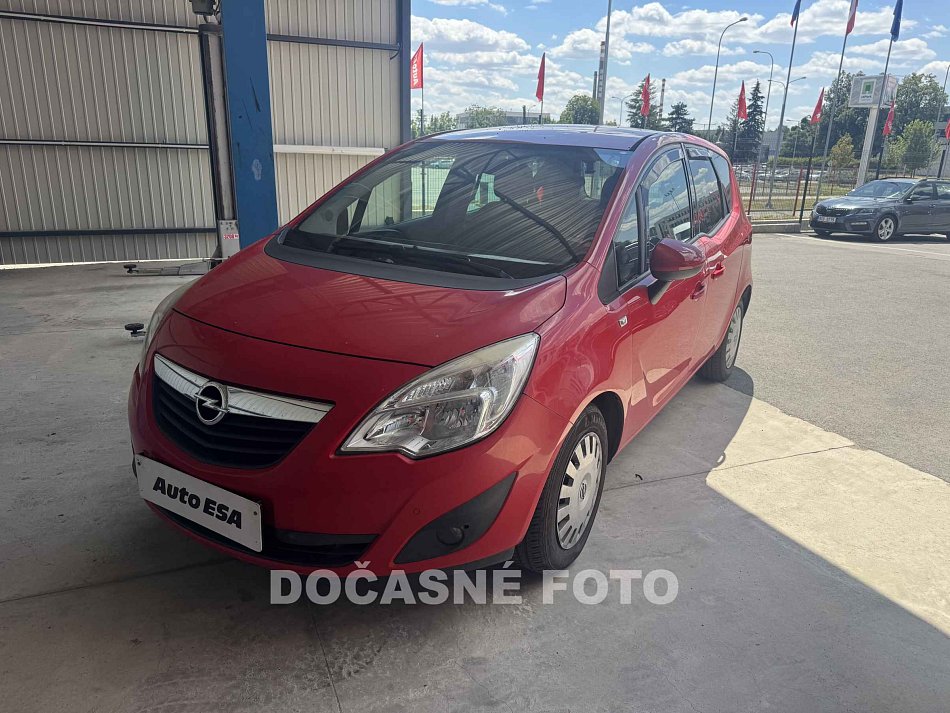 Opel Meriva 1.4T 