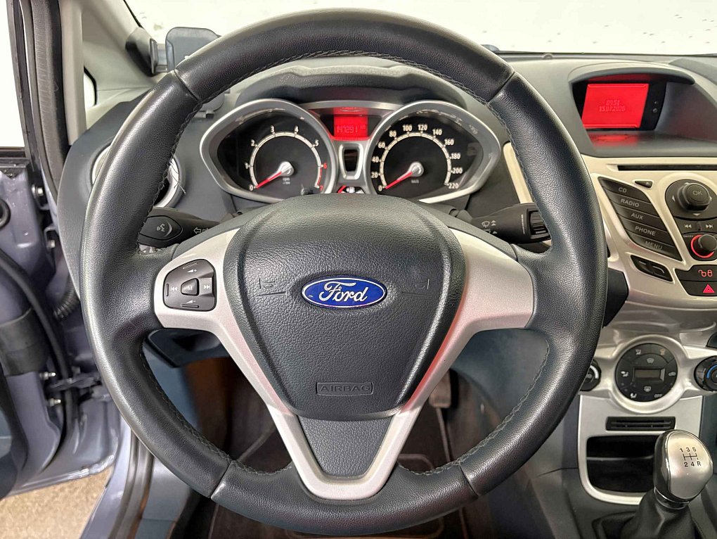 Ford Fiesta 1.25i 