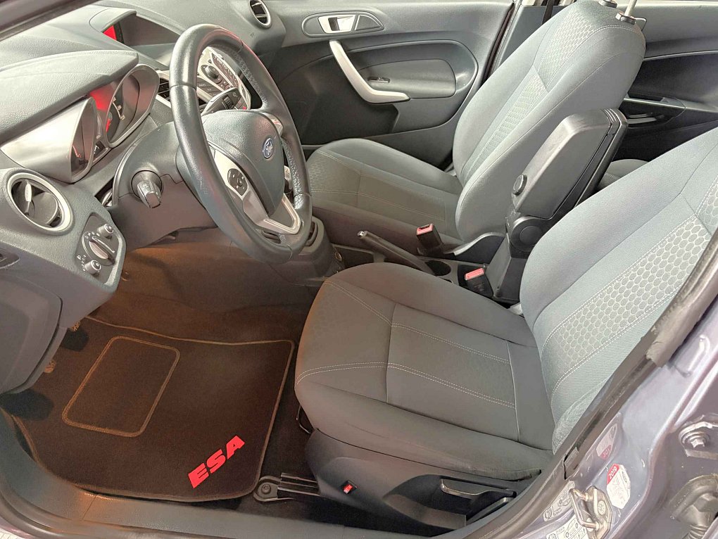 Ford Fiesta 1.25i 