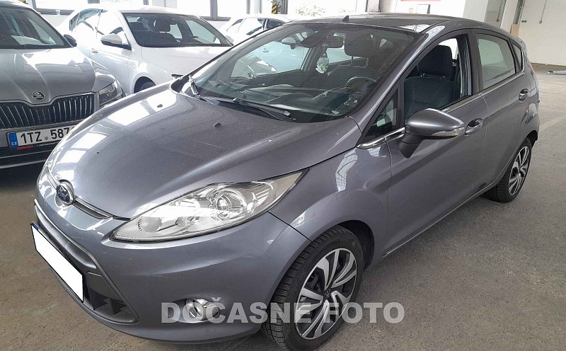 Ford Fiesta 1.25i 