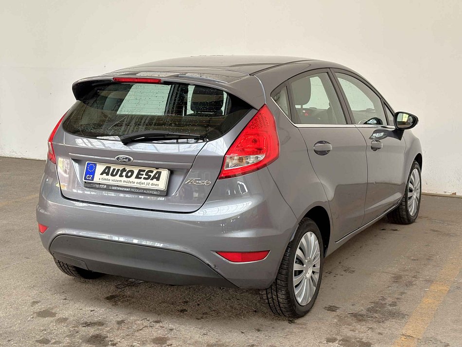 Ford Fiesta 1.25i 