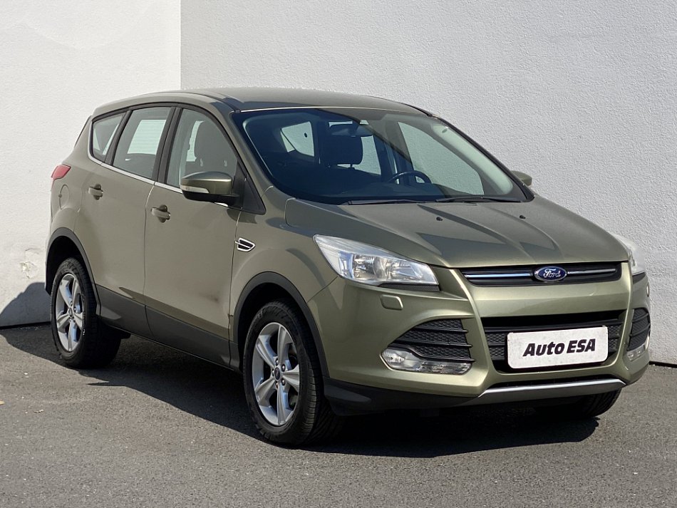 Ford Kuga 1.5 EcoBoost Titanium