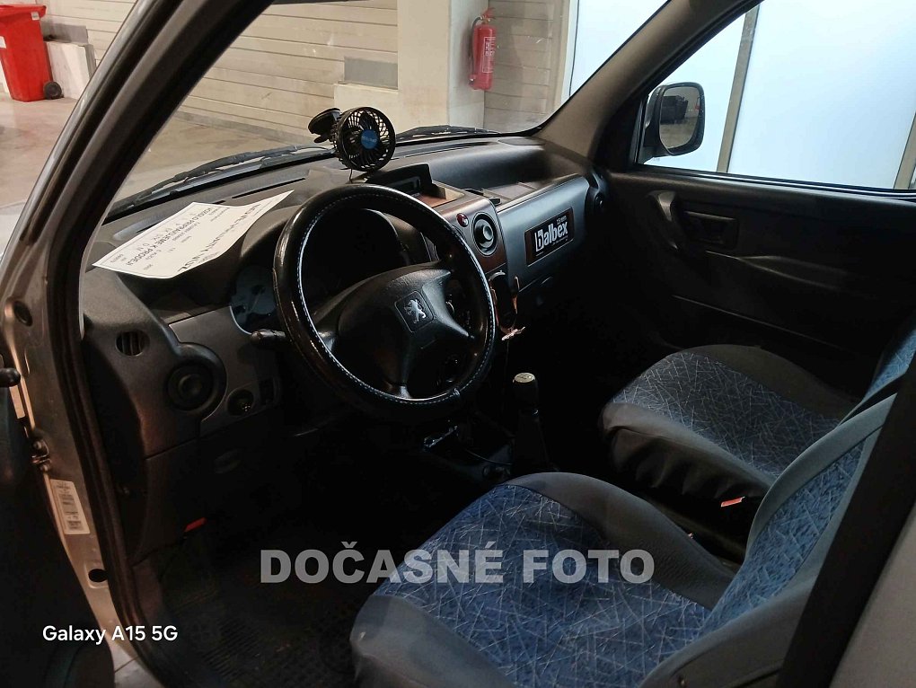 Peugeot Partner 1.6 16V 