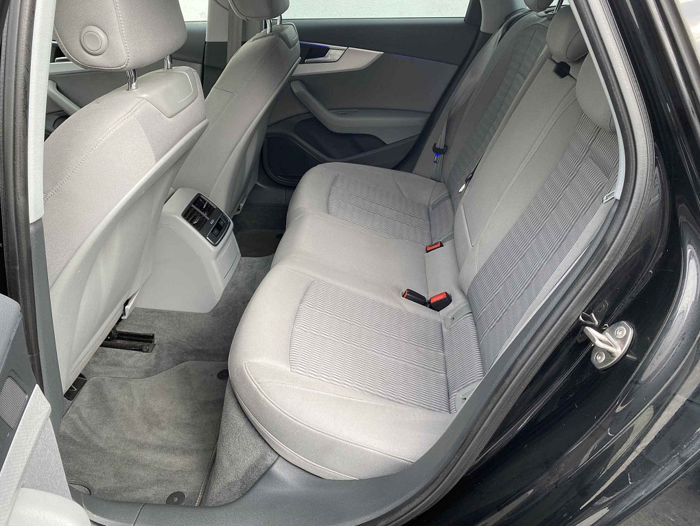 Audi A4 2.0 TFSi 