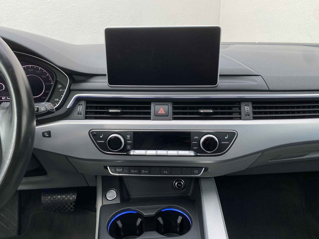 Audi A4 2.0 TFSi 