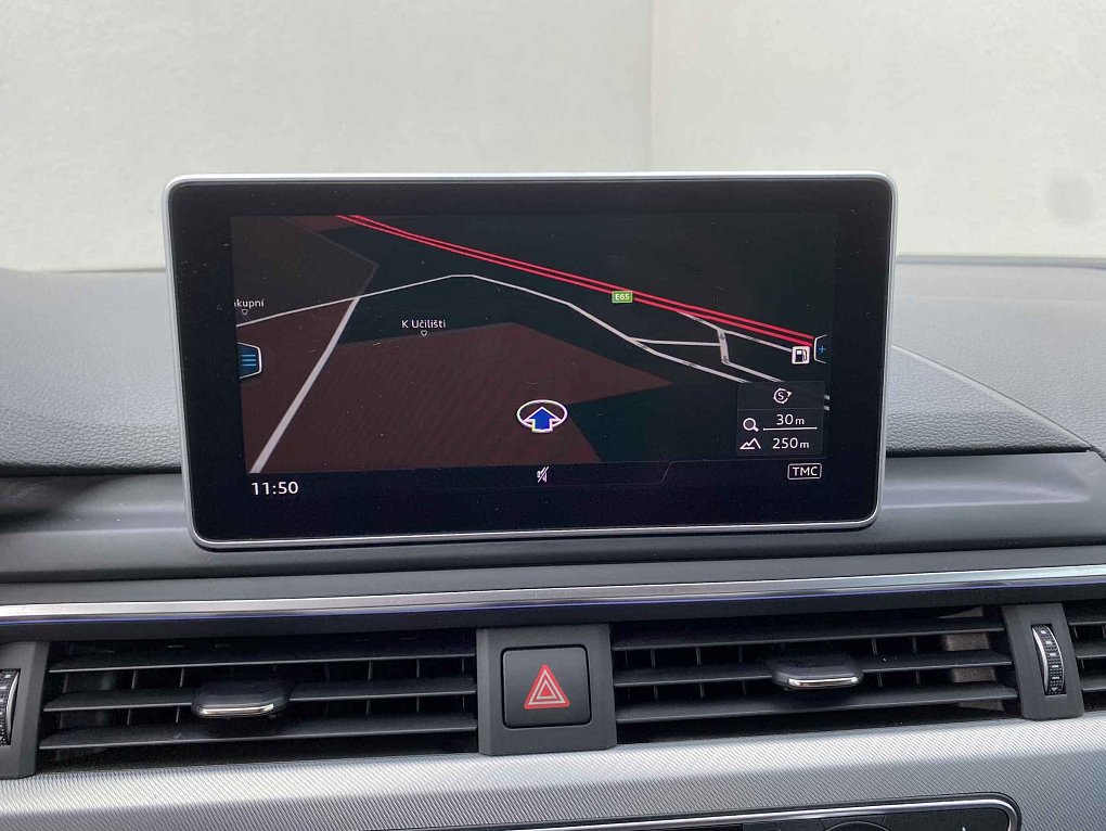 Audi A4 2.0 TFSi 