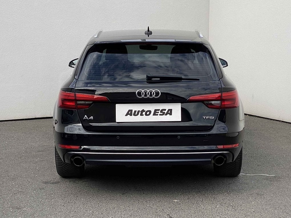 Audi A4 2.0 TFSi 