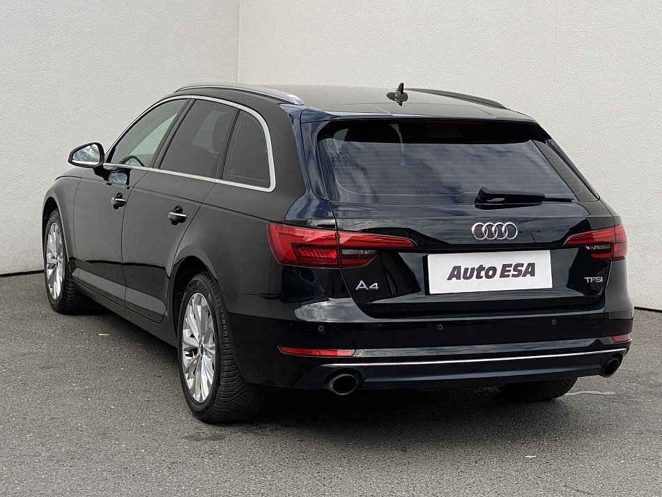 Audi A4 2.0 TFSi 