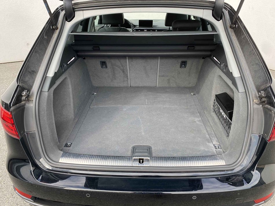 Audi A4 2.0 TFSi 