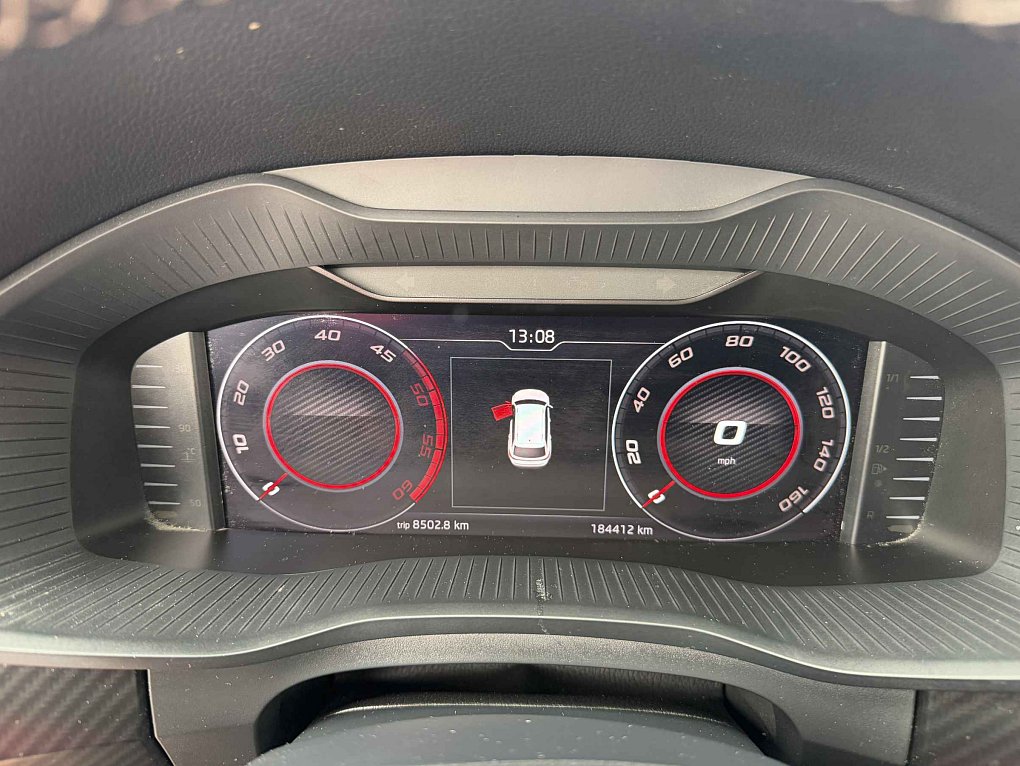 Škoda Kodiaq 2.0 TDi  4x4
