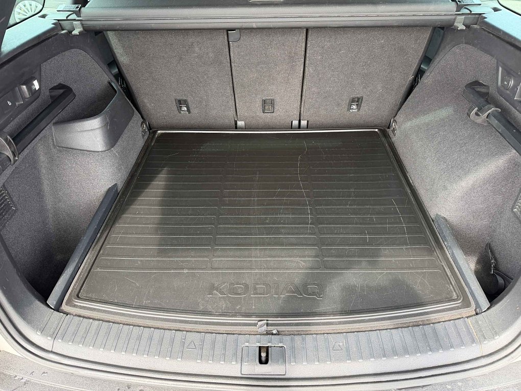 Škoda Kodiaq 2.0 TDi  4x4
