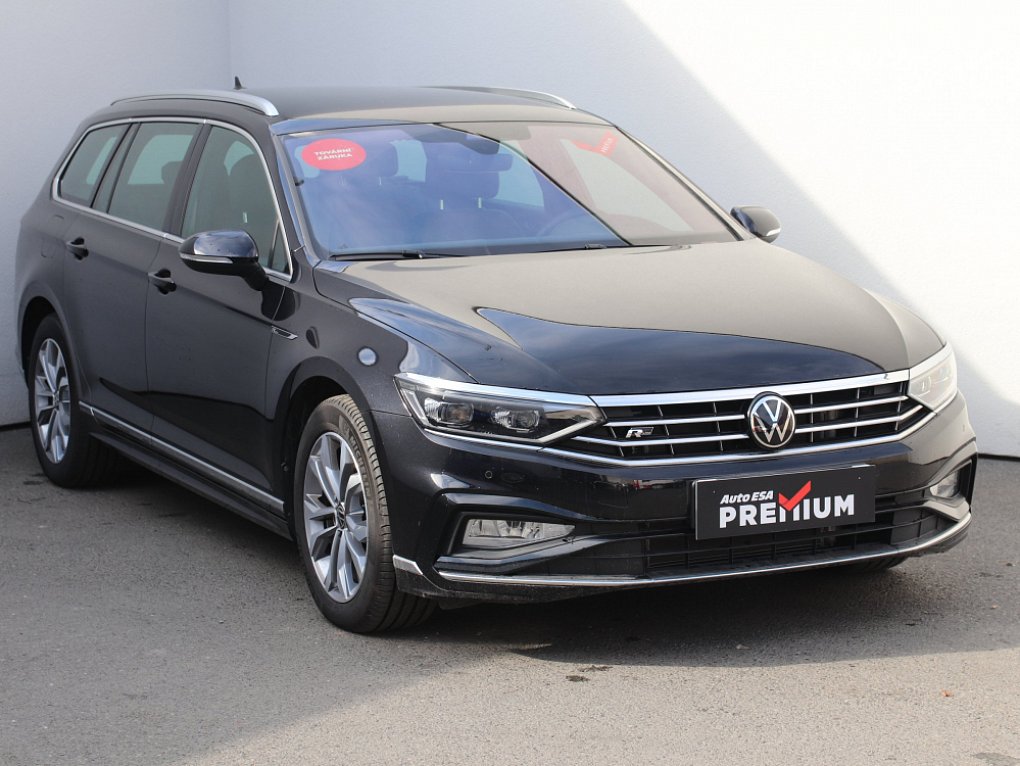 Volkswagen Passat 1.5 TSi 