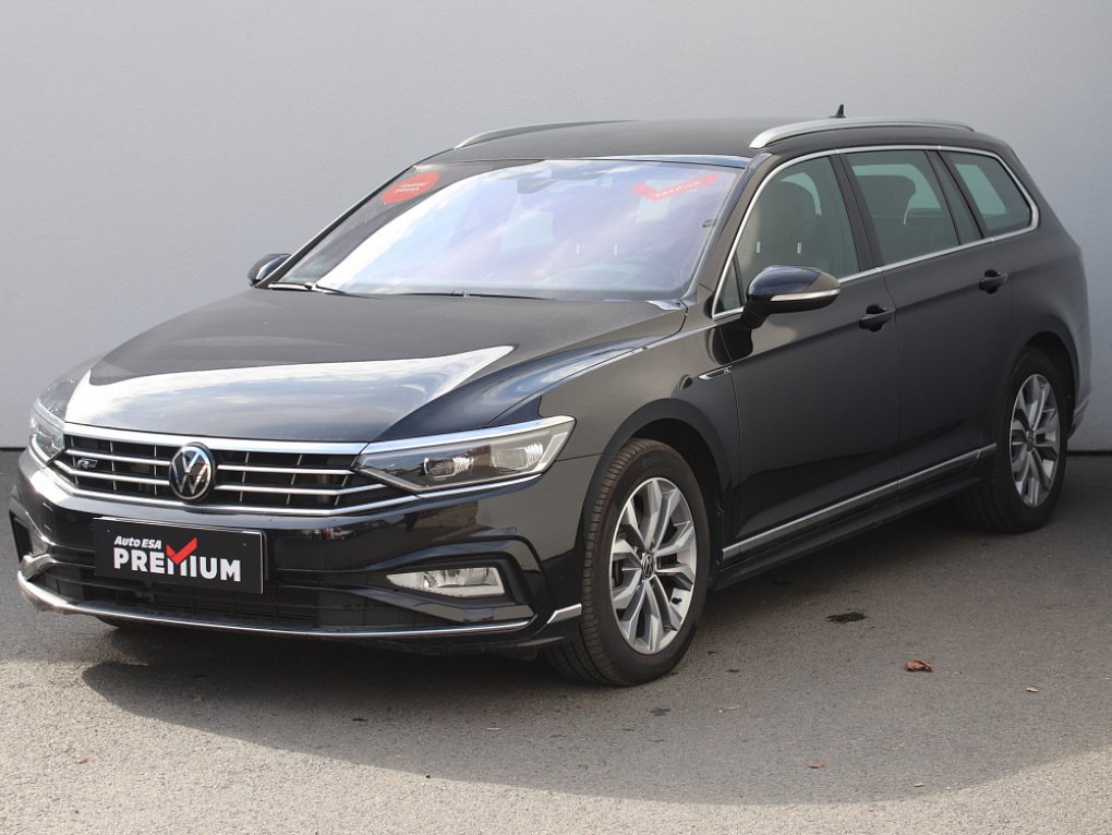 Volkswagen Passat 1.5 TSi 