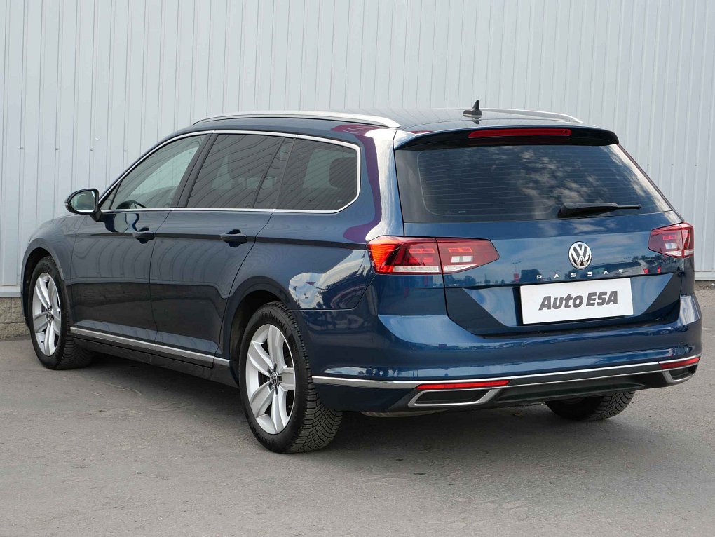 Volkswagen Passat 1.5 TSi 