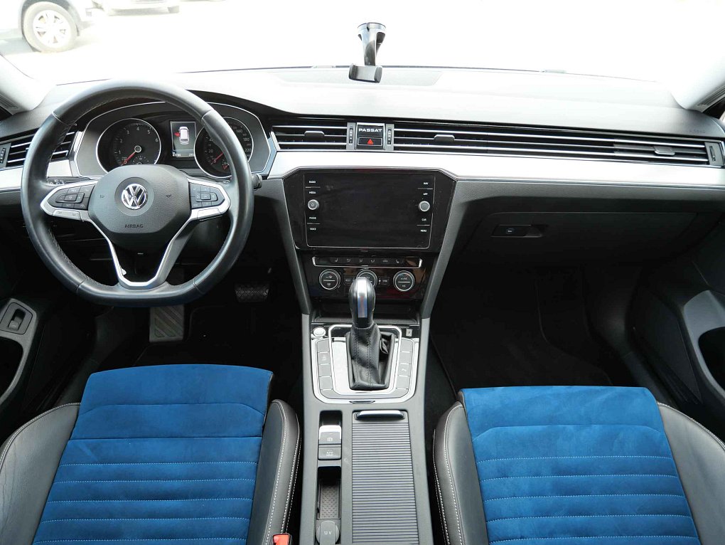 Volkswagen Passat 1.5 TSi 