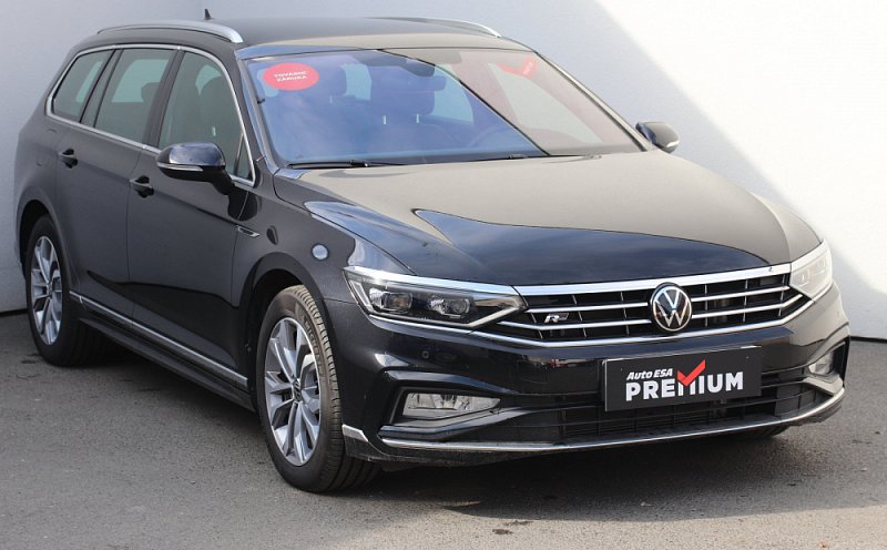 Volkswagen Passat 1.5 TSi 