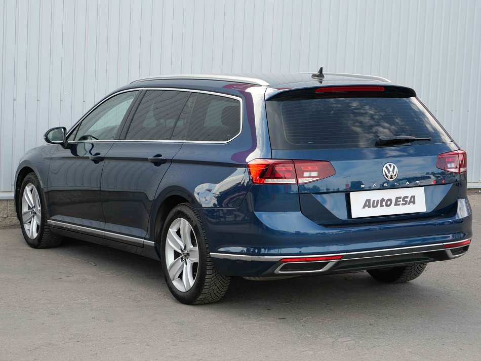 Volkswagen Passat 1.5 TSi 