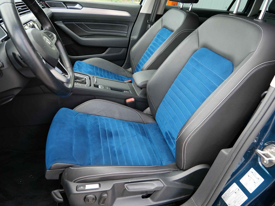 Volkswagen Passat 1.5 TSi 