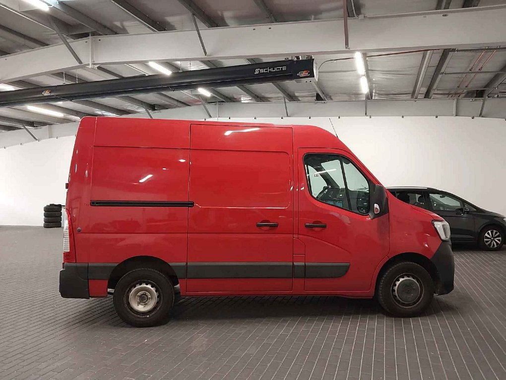 Renault Master 2.3dCi  L1H2